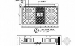 欧式衣柜的高度（欧式衣柜立面图）