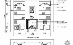 欧式书房设计实景图（欧式书房立面图）