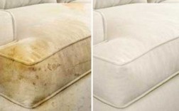 欧式沙发怎么清洗（不能拆的布艺沙发脏了怎么办）