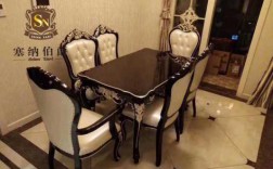 中国欧式家具十大名牌餐椅（欧式餐桌餐椅）