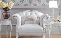 白色实木欧式沙发（白色实木欧式沙发图片）