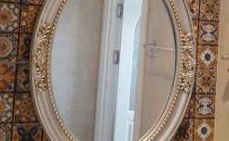 高端欧式浴室镜尺寸（欧式卫浴镜子）