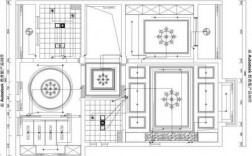 欧式顶棚（欧式顶棚CAD）