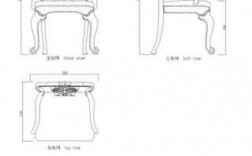 欧式家具图纸（欧式家具图纸怎么画）