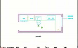 欧式橱柜施工图（欧式橱柜施工图纸）