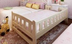 欧式儿童单人床图片及价格（欧式床怎么拼接婴儿床）