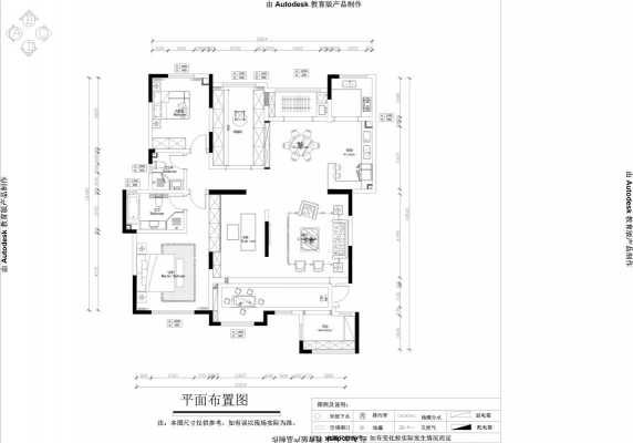 欧式装修图纸（欧式装修图案）-图1