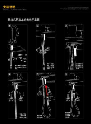 欧式水龙头安装图解（欧式水龙头安装图解大全）-图3