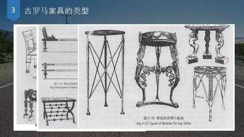 欧式家具起源（欧式家具起源和特点）-图3