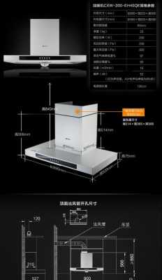 欧式油烟机图片大全图片（欧式油烟机的使用方法）-图1