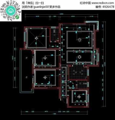 欧式顶棚灯具布置图（欧式顶灯拆卸图解）-图2