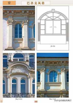 欧式风格门窗（欧式风格门窗特点）-图3