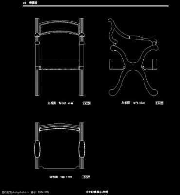 欧式家具是啥结构（欧式家具结构图）-图3