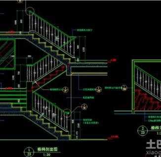 欧式楼梯尺寸（欧式楼梯尺寸标准）-图2