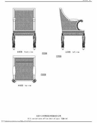 古典欧式家具的尺寸（欧式家具尺寸大全）-图2