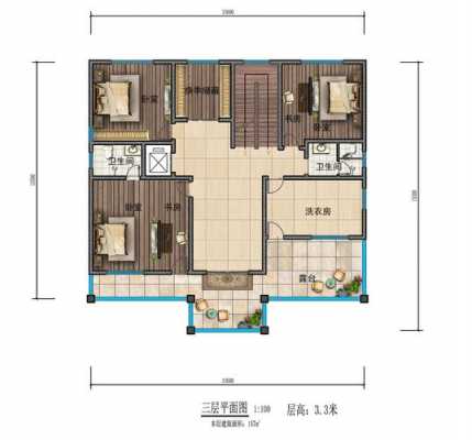 欧式建筑户型图（欧式建筑户型图片大全）-图3