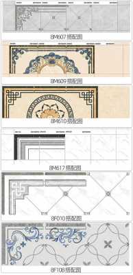 欧式家具塑料花（欧式家具拼花工艺）-图3