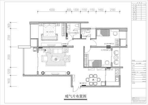 130平米房子设计图欧式（130平方房子设计图片）-图3