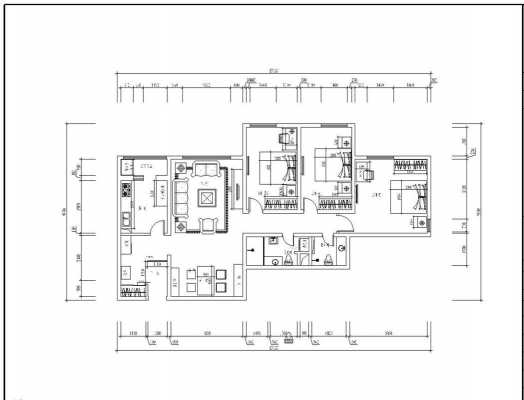 户式欧式风格（欧式风格户型分析怎么写）-图3