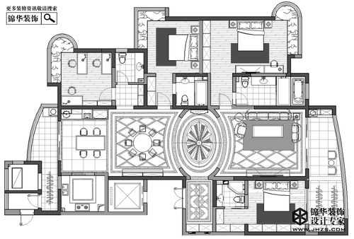 欧式户型命名（欧式户型图）-图3