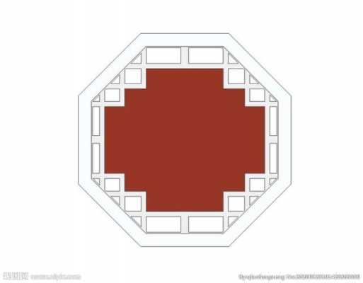 八边形欧式花纹（八边形花格图片）-图2
