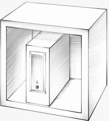 素描欧式柜（素描柜子图片大全）-图2