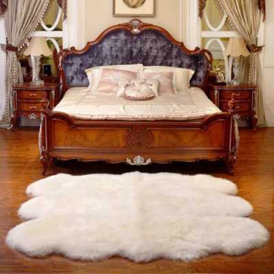 欧式卧室地毯（欧式卧室地毯图片）-图1