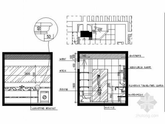 欧式3d卫生间效果图大全（欧式卫生间立面图）-图2